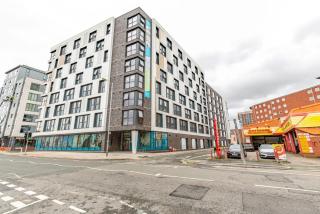 Apartments and Ensuite Bedrooms at Glassworks in Liverpool - Liverpool - 9
