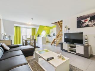 Nice duplex located in the market square - Blankenberge - 8