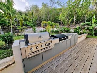 Villa La Vanille à Marie Galante - vue mer & piscine - 6