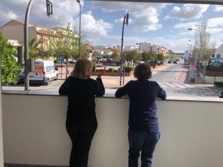 Apartamento en Granada de nueva construcción con A/C y WIFI - Armilla - 3
