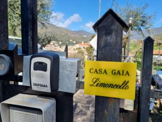 CASA GAIA - Limoncello - parcheggio privato incluso - Levanto - 7
