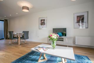 Grand Canal Square Apartments - Dublin - 3