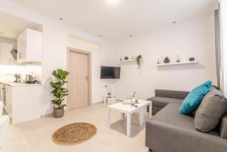 Stylish & relax flat for friends & couples - Heraklio - 5