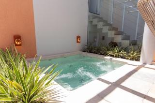 Flamingos Pipa #03 - Piscina e Jacuzi by Carpediem - Pipa - 6