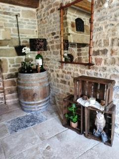 Chez Elodie - Pressigny - 2