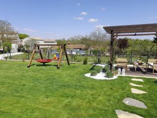 Villa Stare Brajde in Vela Traba - Haus für 6 Personen - Pazin - 9