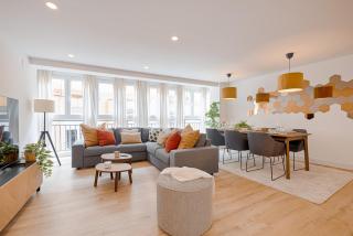 C26 Gorgeous 4 bdrm Apartament in Plaza Uncibay - Málaga - 3