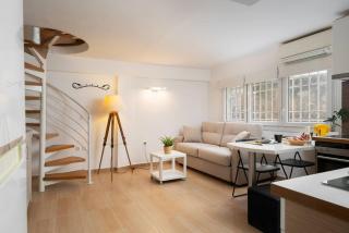 Modern Two Level Apartment in the Heart of Athens - 0