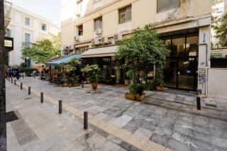 Modern Two Level Apartment in the Heart of Athens - 4