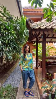 Ndalem Suryo Saptono Guest House - Yogyakarta - 9