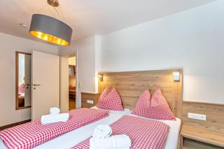 Apartment mit Blick auf die Berge - 4