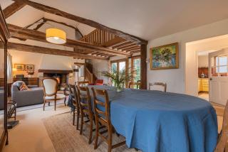 Maison "Le Pressoir" avec Grand Jardin - Biéville-en-Auge - 3