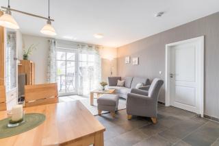 "Hafenresidenz" Hafenresidenz, Whg 1 2 - Büsum - 6