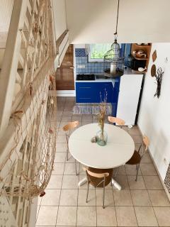 Charming Apartment in Zaton + Terrace - Zaton - 4