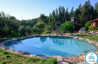 Cozy studio in Figueiró dos Vinhos 56 m² with shared pool - Figueiró dos Vinhos - 9