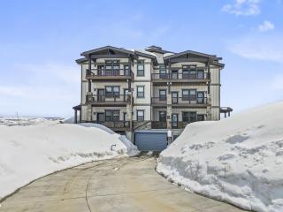 Jordanelle Mountain Paradise 204 condo - Heber City - 6