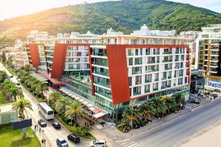 Condo Studio Plaza - Budua - 9
