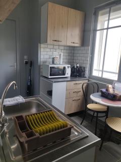 La porte St Georges, le centre ville - 4