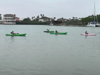 White Sands Inn, Marina, Bar & Grill - Port Isabel - 0
