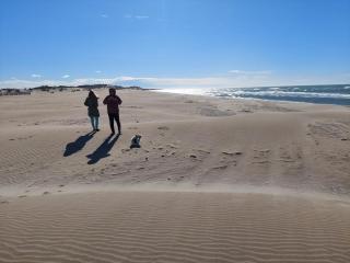 Spacieux mobilhome climatisé 4 P au GRAU du Roi en Camargue - 7