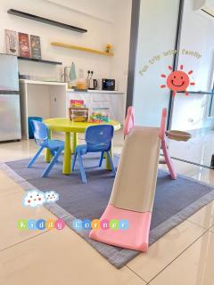 RelaxFamily 2-10Pax Trefoil Setia City Shah Alam SiS Homestay - Shah Alam - 4