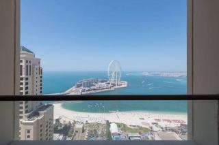JBR Beach - Panoramic Sea View 2BR Apartment - Dubai - 0