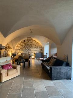 Maison La Chanette, Vue Montagne, Proche Lac et Randonnées, Grand Jardin, Brasero, Calme, Charme, 10-12 pers, Idéal Familles - Les Chanets - 3