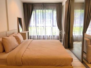Pool Access 1BR Rain Condo Cha-am Hua Hin - 5