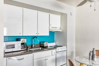 Studio City Studio w Gym Pool WD nr TJ WF LAX-627 - 6