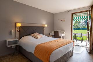Hotel Village Motel - Tournus - 7