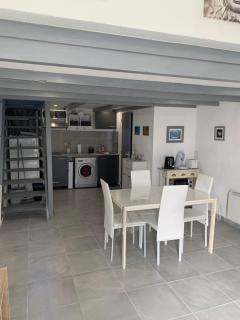 L appart d Ange 2 idealement situe 47m2 entre le port et le village - Gruissan - 7