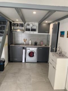 L appart d Ange 2 idealement situe 47m2 entre le port et le village - Gruissan - 6
