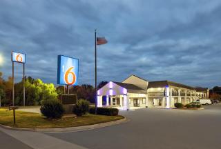 Motel 6 Scottsboro, AL Hwy 72 - Scottsboro - 0