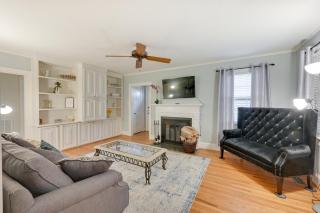 Quaint Goldsboro Home with Screened-In Porch! - 4