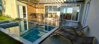 Graciosa - Piscina com Vista para Represa e Clube - Palmeiras - 3
