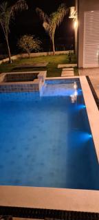 Graciosa - Piscina com Vista para Represa e Clube - Palmeiras - 1