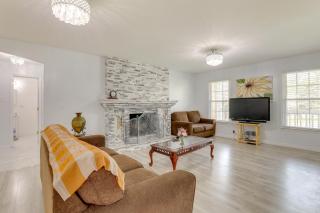Lilburn Vacation Home with Grill about 31 Mi to Atlanta - Lilburn - 8