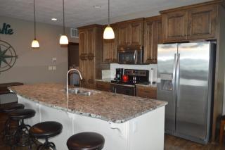 Bridges Bay Resort Brooklyn Building 308 - Arnolds Park - 3