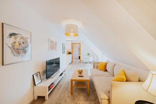 Bliss Place - Serviced Apartment - Arbeitsplatz, Zentral, Küche, Waschmaschine, SmartTV - 4