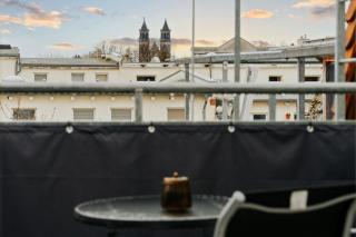 Bliss Place - Serviced Apartment - Arbeitsplatz, Zentral, Küche, Waschmaschine, SmartTV - 6