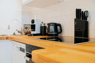 Bliss Place - Serviced Apartment - Arbeitsplatz, Zentral, Küche, Waschmaschine, SmartTV - 7