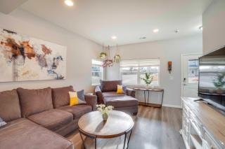 Fire Pit and Shuffleboard Suburban Denver Home - 7