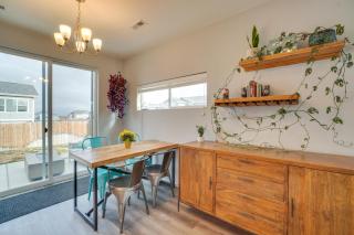 Fire Pit and Shuffleboard Suburban Denver Home - 2