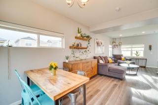 Fire Pit and Shuffleboard Suburban Denver Home - 3