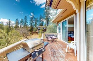 Great Escape Cabin (08/253) - Groveland - 8