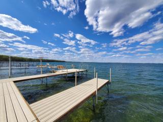 Sandy Beach Retreat on Big Spirit Lake - Spirit Lake - 5