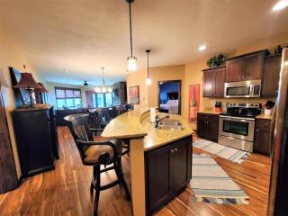Bridges Bay Resort Newport Building 103 - Arnolds Park - 9