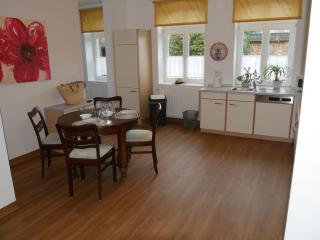 Lindenhof Wohnung 2, Erdgeschoß - Vipperow - 5