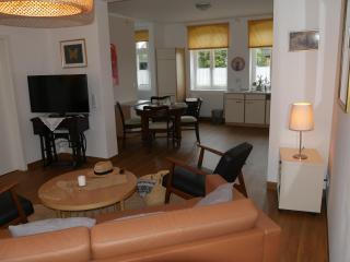 Lindenhof Wohnung 2, Erdgeschoß - Vipperow - 7