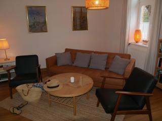 Lindenhof Wohnung 2, Erdgeschoß - Vipperow - 1